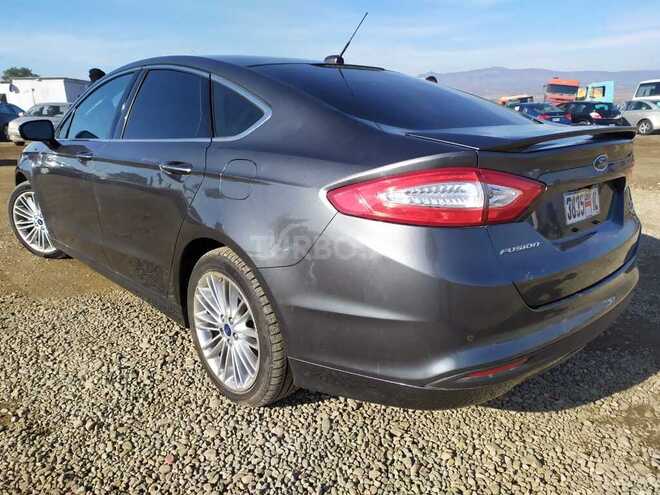 Ford Fusion 2015, 99,000 km - 1.5 l - Bakı