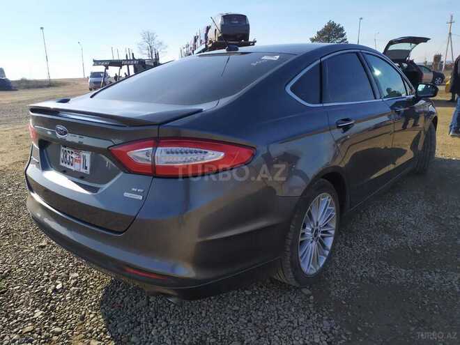 Ford Fusion 2015, 99,000 km - 1.5 l - Bakı