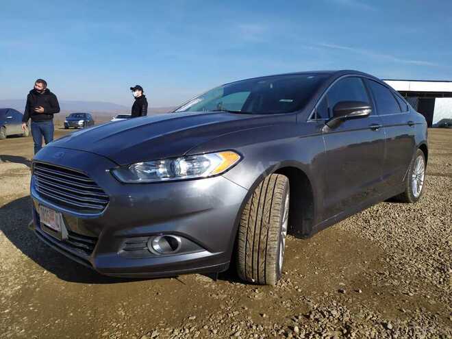 Ford Fusion 2015, 99,000 km - 1.5 l - Bakı