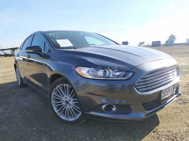Ford Fusion 2015, 99,000 km - 1.5 l - Bakı