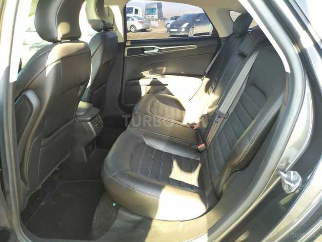 Ford Fusion 2015, 99,000 km - 1.5 l - Bakı