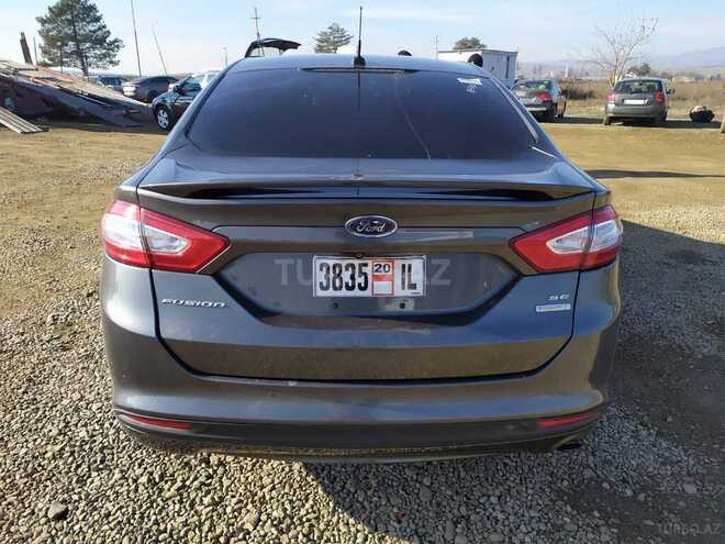 Ford Fusion 2015, 99,000 km - 1.5 l - Bakı