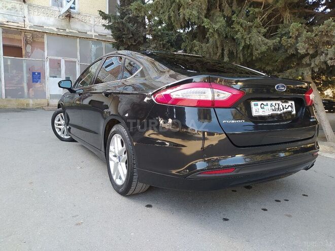 Ford Fusion 2013, 194,000 km - 1.6 л - Bakı