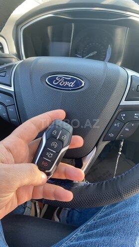 Ford Fusion 2015, 99,000 km - 1.5 l - Bakı