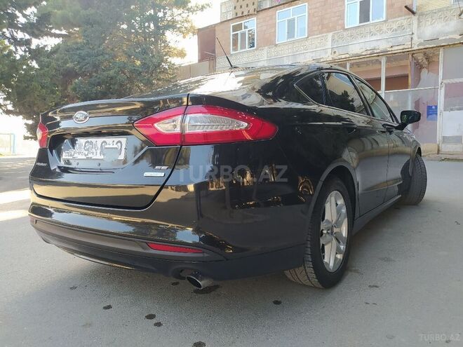 Ford Fusion 2013, 194,000 km - 1.6 л - Bakı
