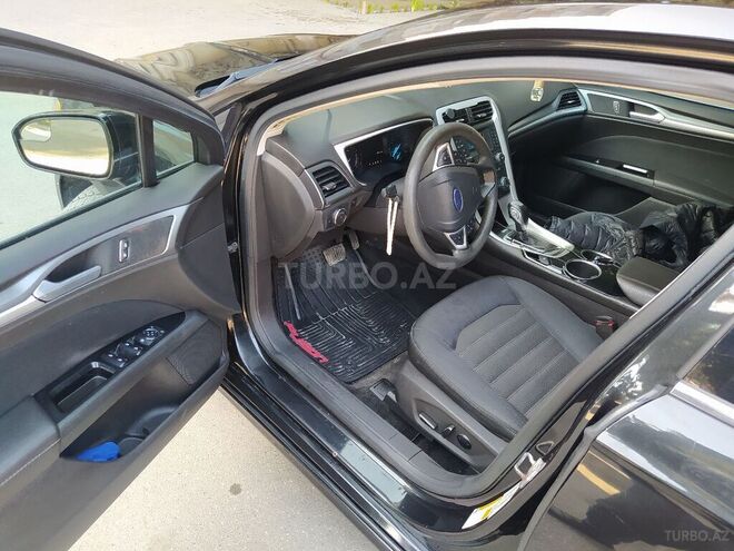 Ford Fusion 2013, 194,000 km - 1.6 л - Bakı