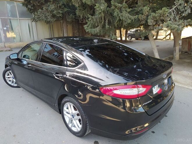 Ford Fusion 2013, 194,000 km - 1.6 л - Bakı