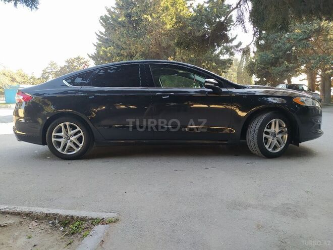 Ford Fusion 2013, 194,000 km - 1.6 л - Bakı