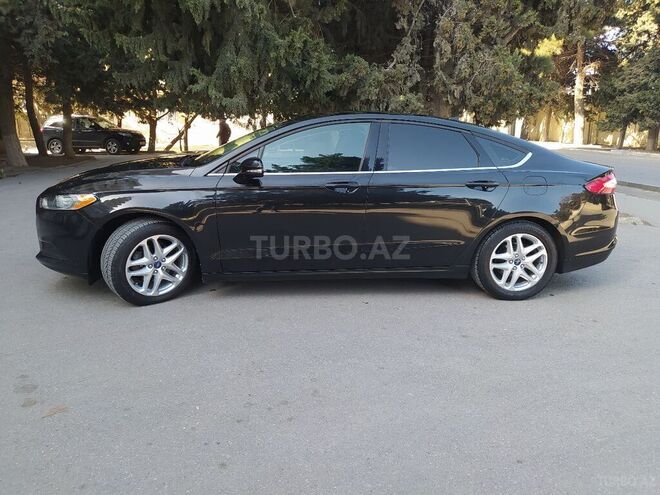 Ford Fusion 2013, 194,000 km - 1.6 л - Bakı