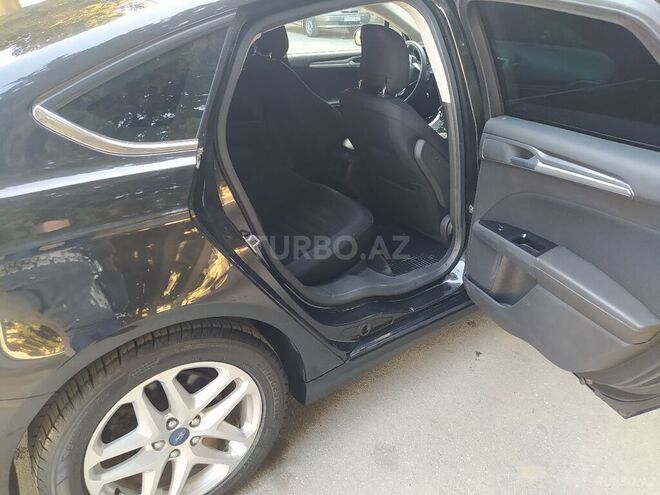 Ford Fusion 2013, 194,000 km - 1.6 л - Bakı