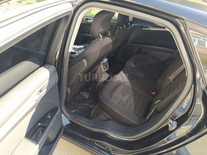 Ford Fusion 2013, 194,000 km - 1.6 л - Bakı