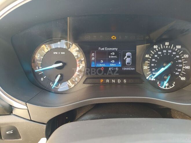 Ford Fusion 2013, 194,000 km - 1.6 л - Bakı