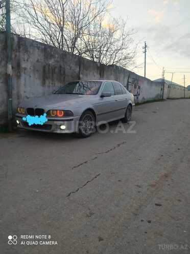 BMW 520 1997, 45,888 km - 2.0 l - Bakı