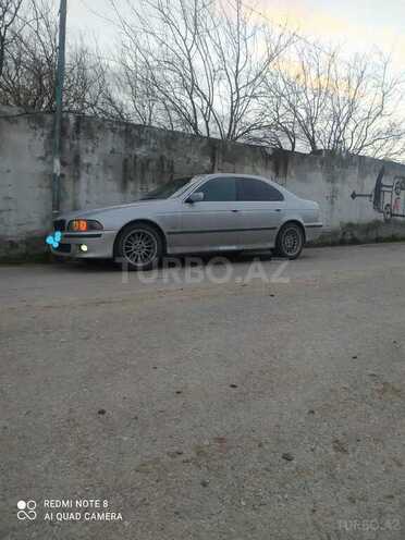 BMW 520 1997, 45,888 km - 2.0 l - Bakı