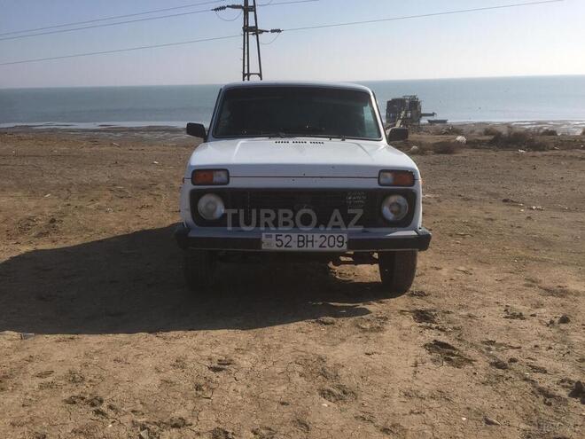 LADA (VAZ) Niva 2009, 133,000 km - 1.7 л - Bakı