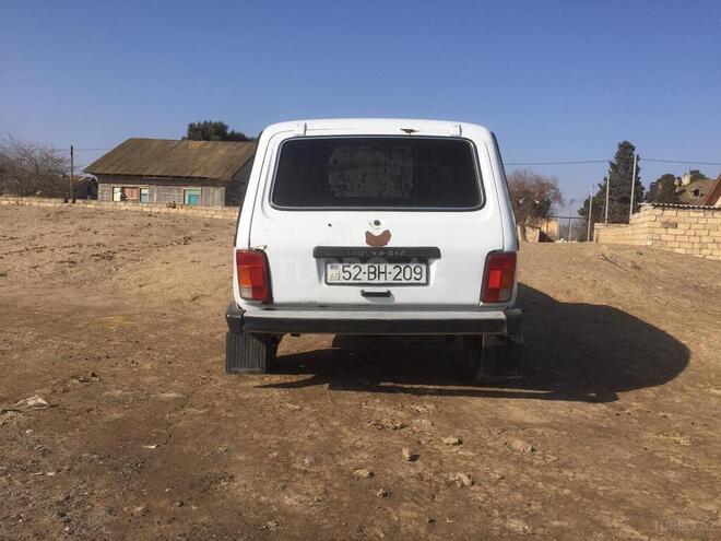 LADA (VAZ) Niva 2009, 133,000 km - 1.7 л - Bakı