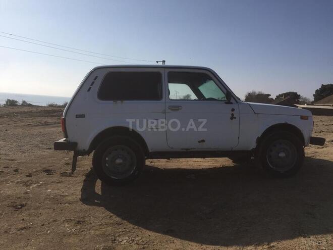 LADA (VAZ) Niva 2009, 133,000 km - 1.7 л - Bakı