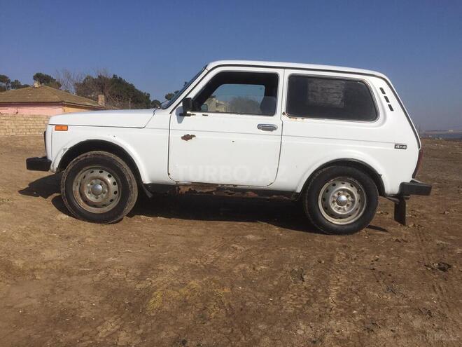 LADA (VAZ) Niva 2009, 133,000 km - 1.7 л - Bakı