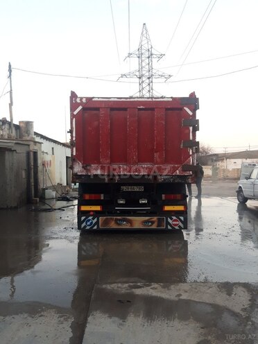 KamAz 6520 2005, 546,000 km - 11.0 l - Sumqayıt