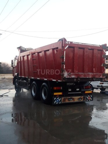 KamAz 6520 2005, 546,000 km - 11.0 l - Sumqayıt