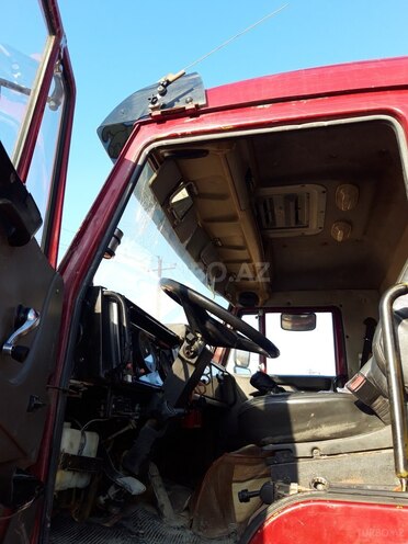 KamAz 6520 2005, 546,000 km - 11.0 l - Sumqayıt