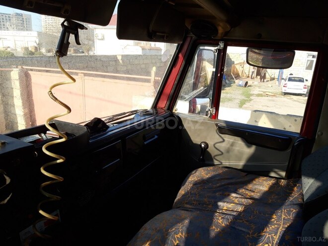KamAz 6520 2005, 546,000 km - 11.0 l - Sumqayıt
