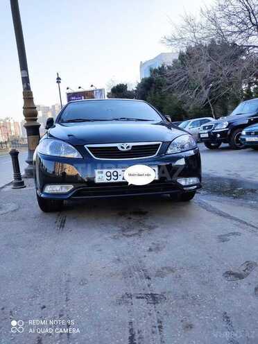 Daewoo Gentra 2014, 220,000 km - 1.5 л - Salyan