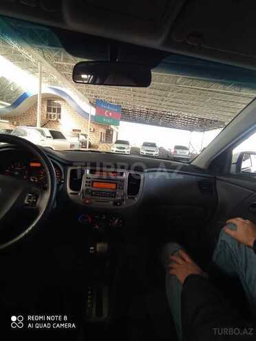 Kia Rio 2008, 149,600 km - 1.5 l - Gəncə