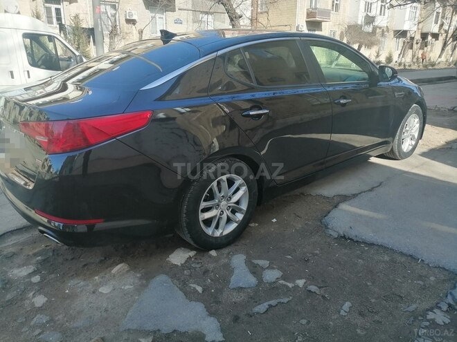 Kia Optima 2013, 111,354 km - 2.4 л - Xırdalan