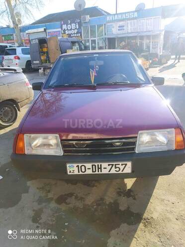 LADA (VAZ) 2109 1997, 199,874 km - 1.6 l - Ağdaş