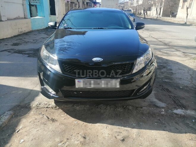 Kia Optima 2013, 111,354 km - 2.4 л - Xırdalan