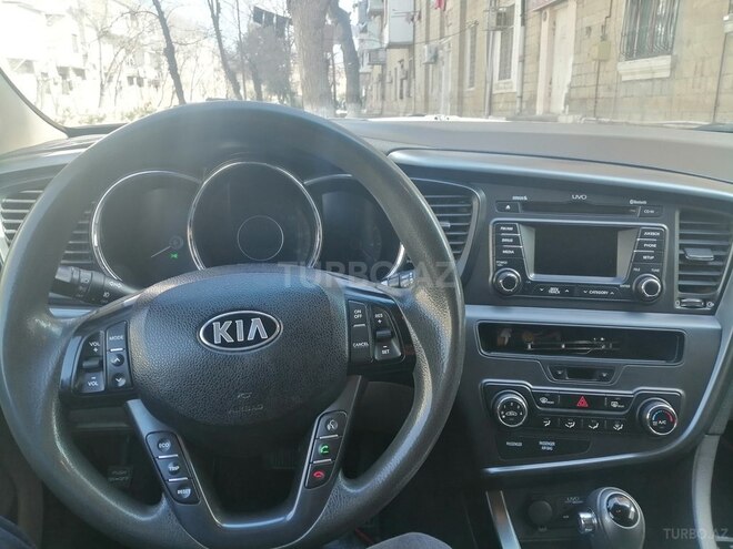 Kia Optima 2013, 111,354 km - 2.4 л - Xırdalan