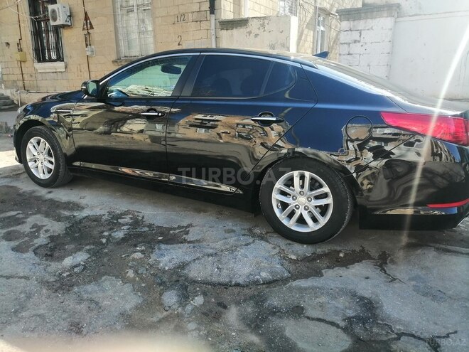 Kia Optima 2013, 111,354 km - 2.4 л - Xırdalan