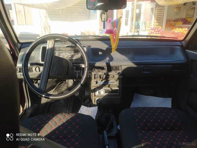 LADA (VAZ) 2109 1997, 199,874 km - 1.6 l - Ağdaş