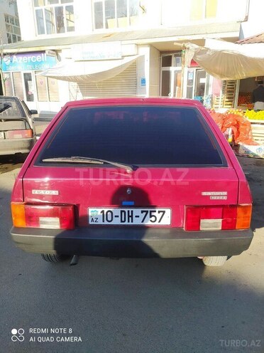 LADA (VAZ) 2109 1997, 199,874 km - 1.6 l - Ağdaş