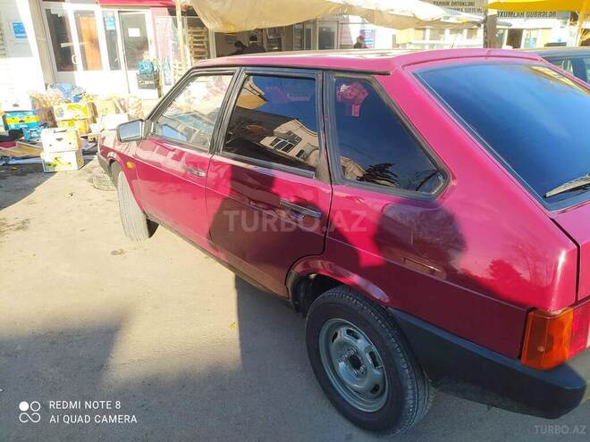 LADA (VAZ) 2109 1997, 199,874 km - 1.6 l - Ağdaş