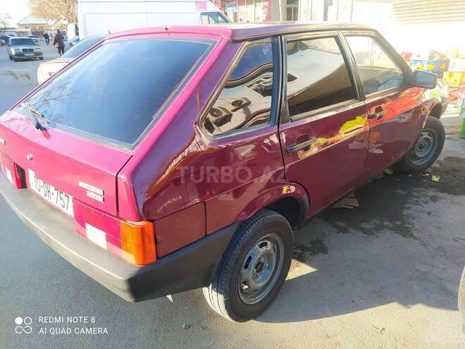 LADA (VAZ) 2109 1997, 199,874 km - 1.6 l - Ağdaş