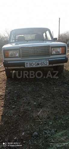 LADA (VAZ) 2107 2007, 100,000 km - 1.6 l - Ağdam