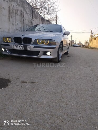 BMW 520 1997, 458,660 km - 2.0 l - Bakı