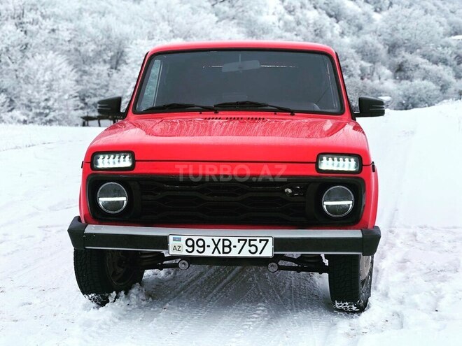 LADA (VAZ) Niva 2013, 150,000 km - 1.7 л - Sumqayıt