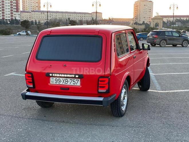 LADA (VAZ) Niva 2013, 150,000 km - 1.7 л - Sumqayıt