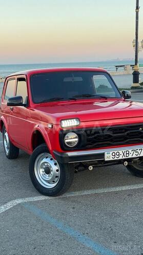 LADA (VAZ) Niva 2013, 150,000 km - 1.7 л - Sumqayıt