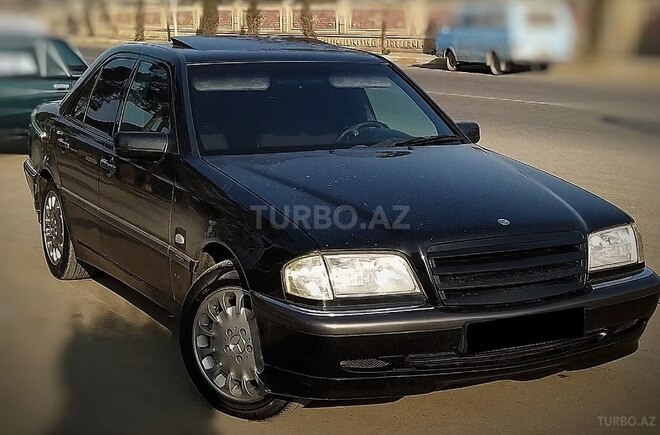 Mercedes E 230 1998, 235,400 km - 2.3 l - Ağcabədi