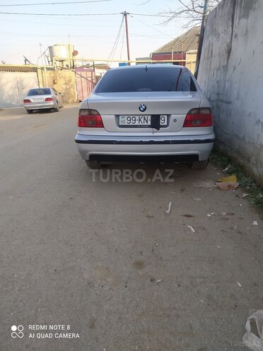 BMW 520 1997, 458,660 km - 2.0 l - Bakı