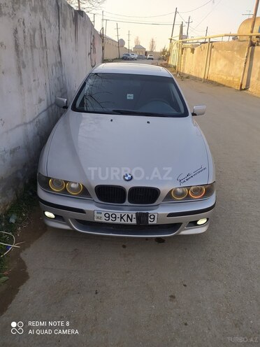BMW 520 1997, 458,660 km - 2.0 l - Bakı