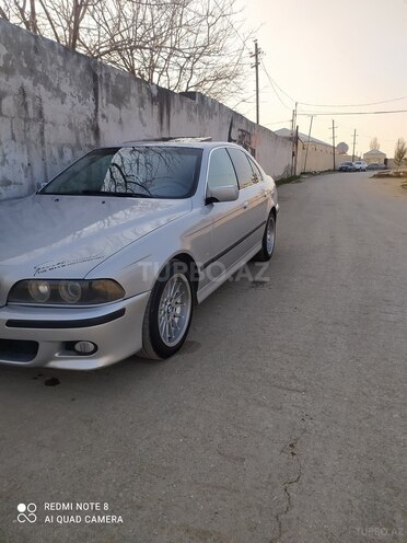 BMW 520 1997, 458,660 km - 2.0 l - Bakı