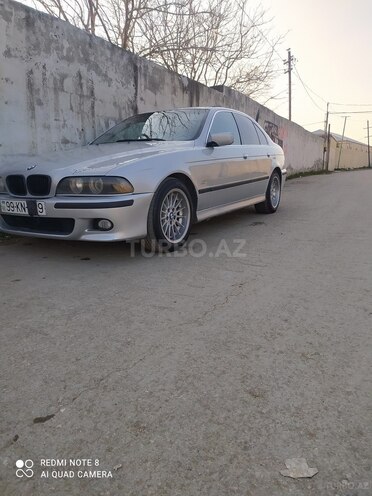 BMW 520 1997, 458,660 km - 2.0 l - Bakı