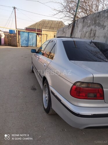 BMW 520 1997, 458,660 km - 2.0 l - Bakı