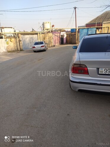 BMW 520 1997, 458,660 km - 2.0 l - Bakı