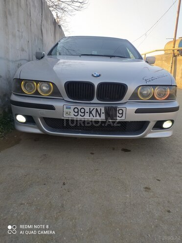 BMW 520 1997, 458,660 km - 2.0 l - Bakı
